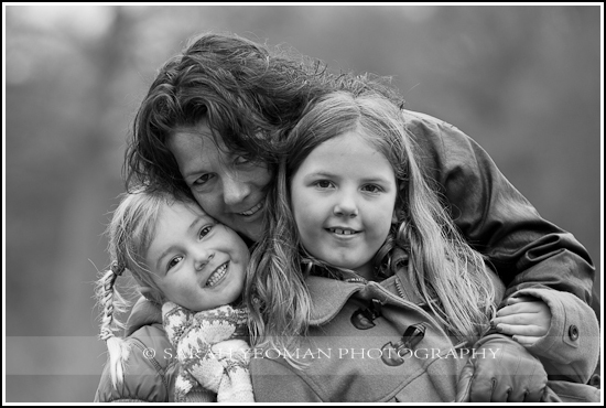 A Lifestyle Family Photoshoot in Astley Park Chorley, Lancashire