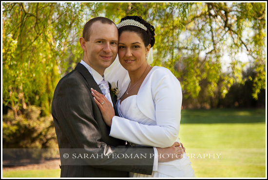 Farrington Lodge Wedding  Photography- Chloe & Daniel