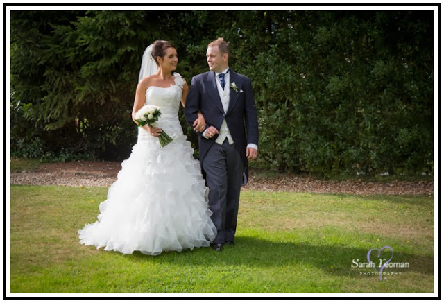 Kilhey Court Wedding – Rebecca & Stuart