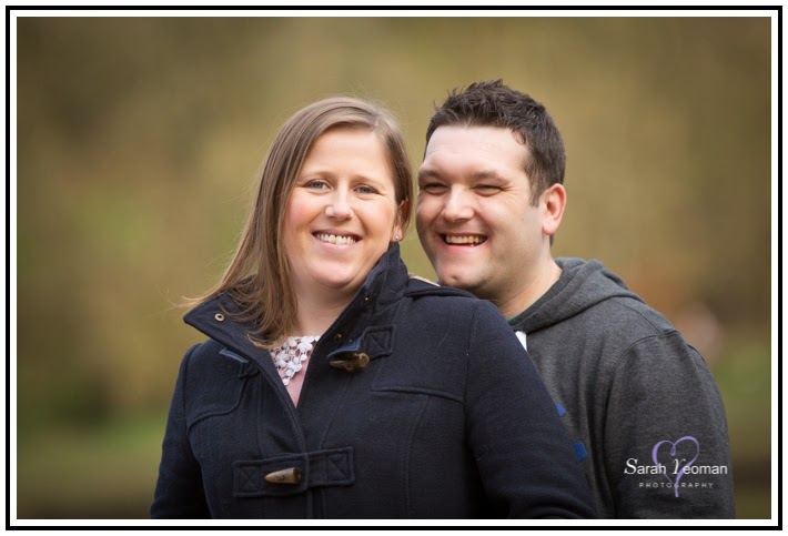 Kathryn & Dean – An Engagement Shoot in Yarrow Valley Park