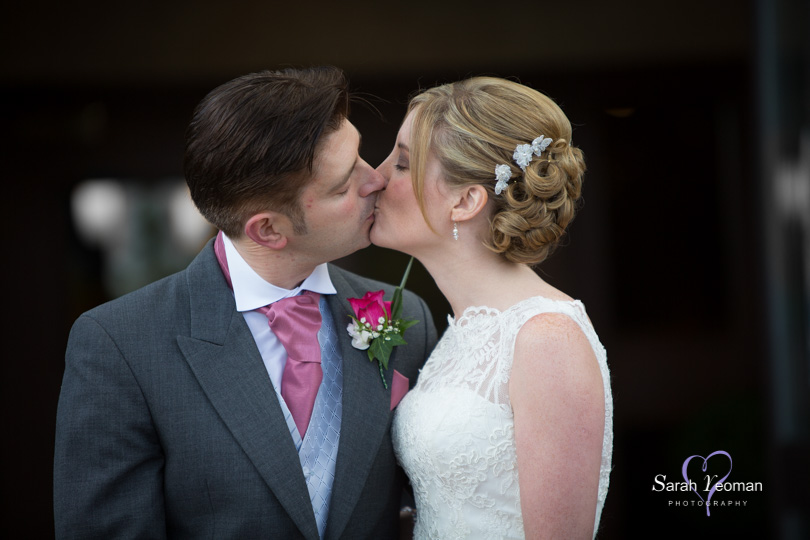 Wedding Photography at The Leyland Hotel in Leyland – Kim & John