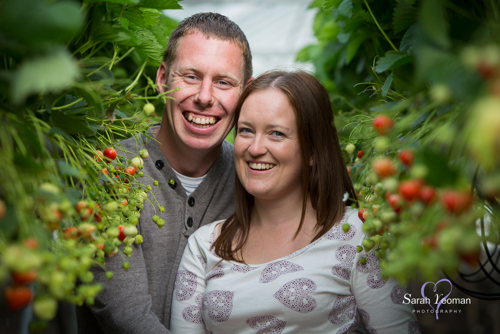 Engagement Photography – A very different pre-wedding shoot