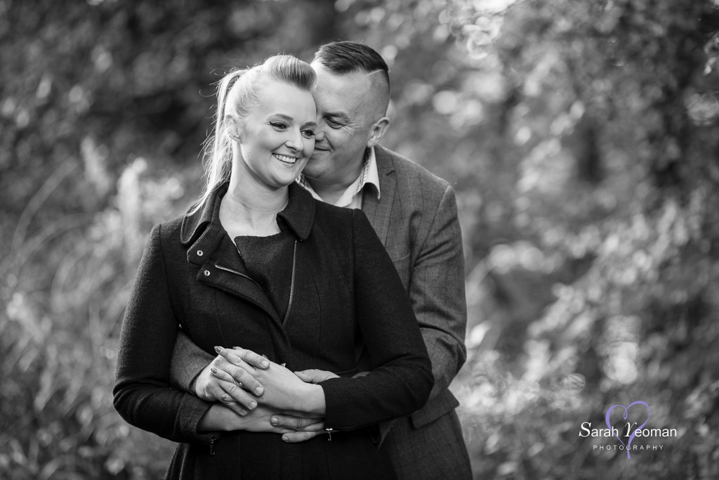 Engagement Photography at Rivington Country Park – Hannah & Stephen
