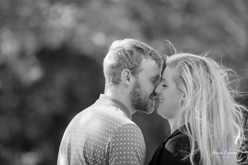 Astley Park Chorley, An Engagement Photoshoot – Holly & Kyle