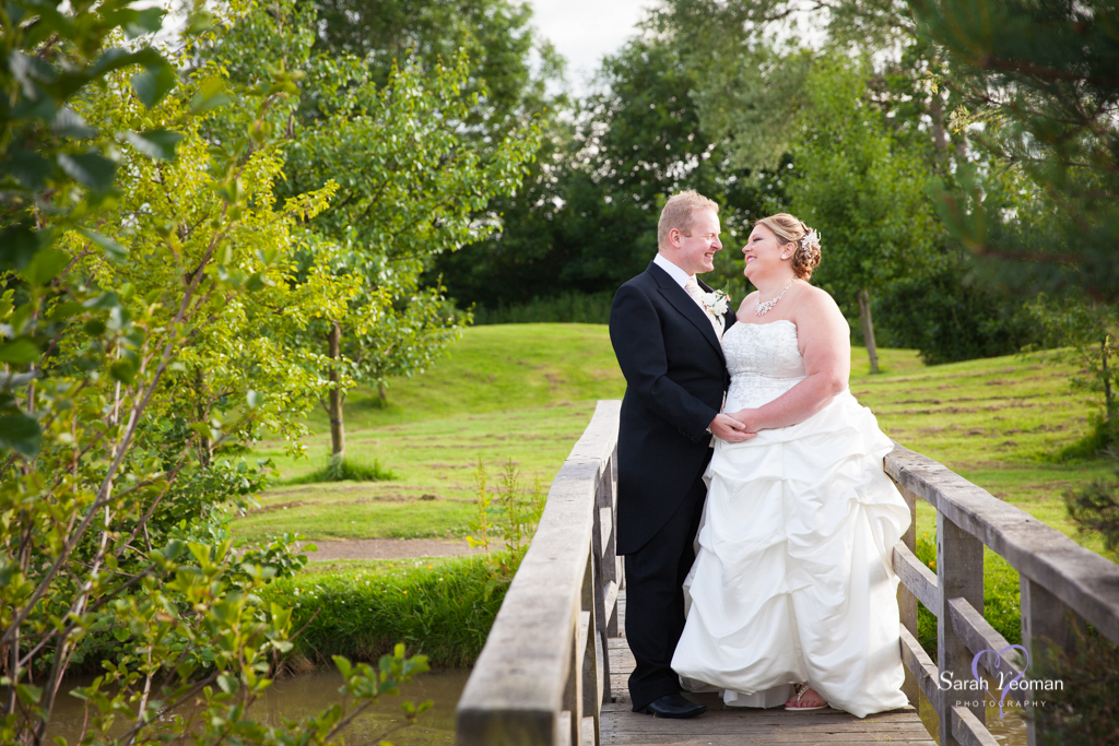 Wedding Reception Photography at Charnock Farm – Emma & Aaron