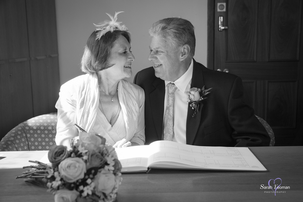 Wedding Photography at Mere Hall, Bolton – Vanessa & Derek