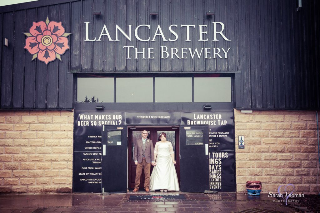 All Saints Church & Lancaster Brewery Wedding Photography – Dawn & Andy