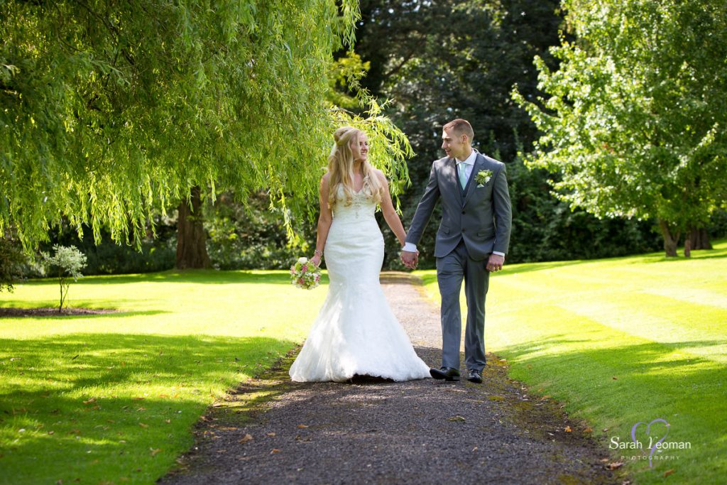 St Peters Church Chorley & Farington Lodge Leyland Wedding – Julie & Martin