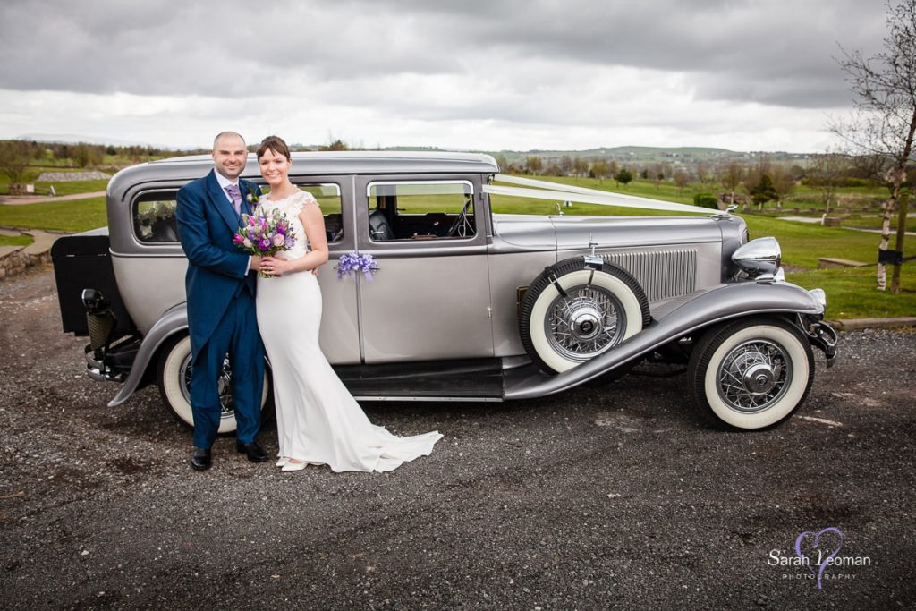 Oak Royal Hotel & Country Club, Chorley, Wedding Photography – Jane & Chris