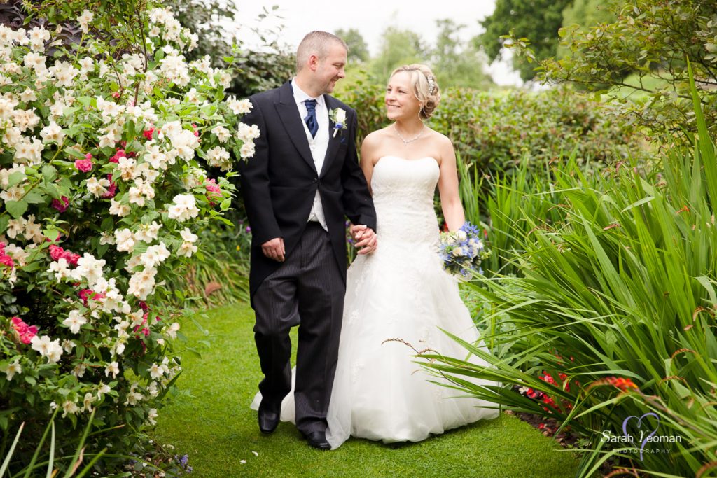 Garstang Country Hotel Wedding Photography – Lindsey & Mark