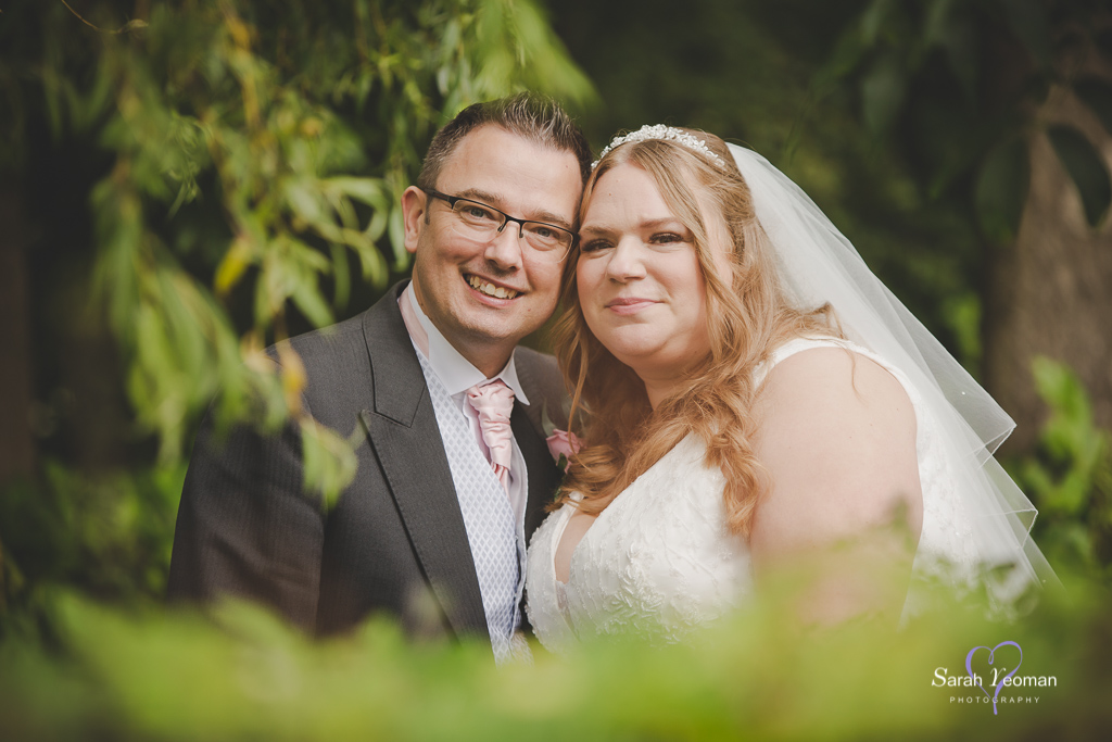 Preston Leyland Hotel Wedding Photography – Gemma & Stephen
