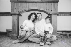 Home Family Portrait Photography