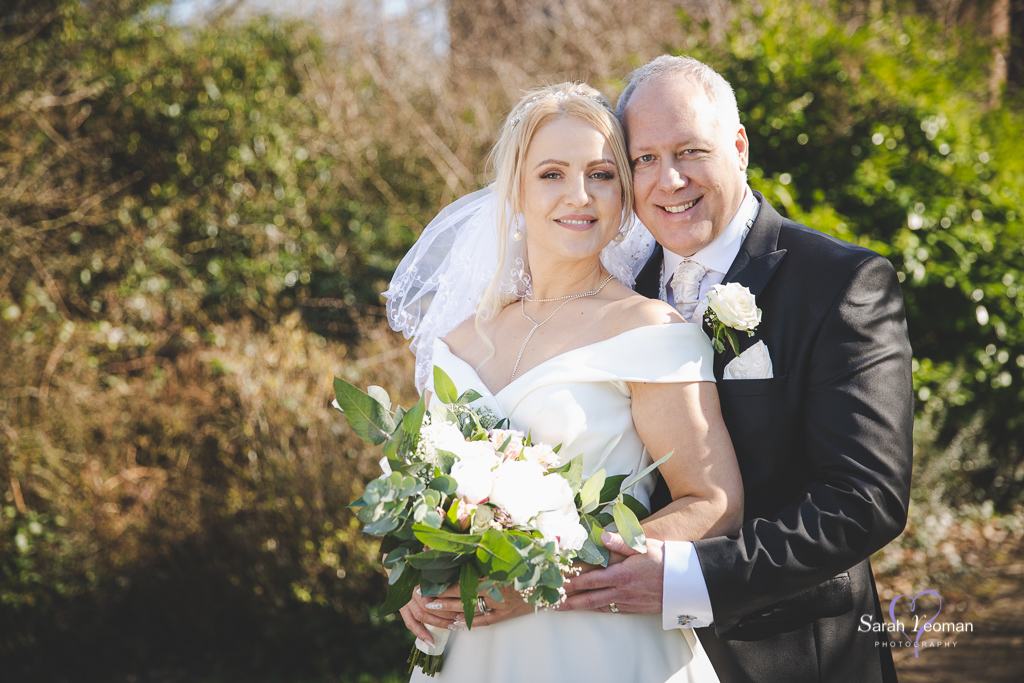 Liene & Gary – Heskin Hall Chorley Wedding Photography