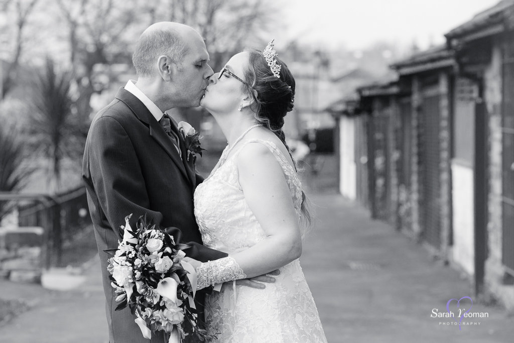 Donna & Michael – Devonshire House & Cunliffe Hall
