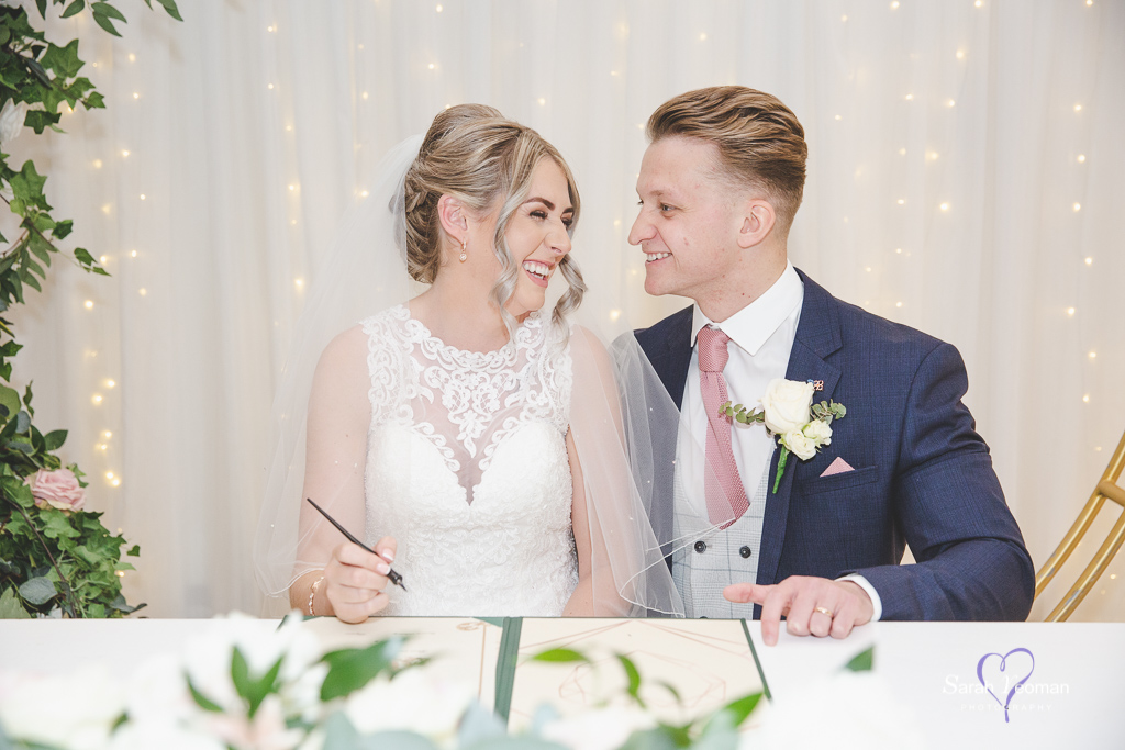 Stirk House Hotel Wedding Photography – Preston Lancashire – Amy & Greg