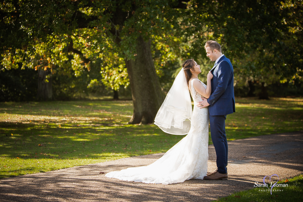 Michelle & Lawrence – Devonshire House Wedding Photography